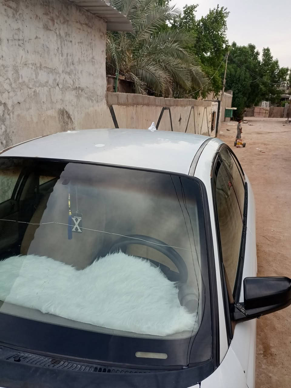مزاد • ٢٠٠٥ • نجف عمود ١١٠
