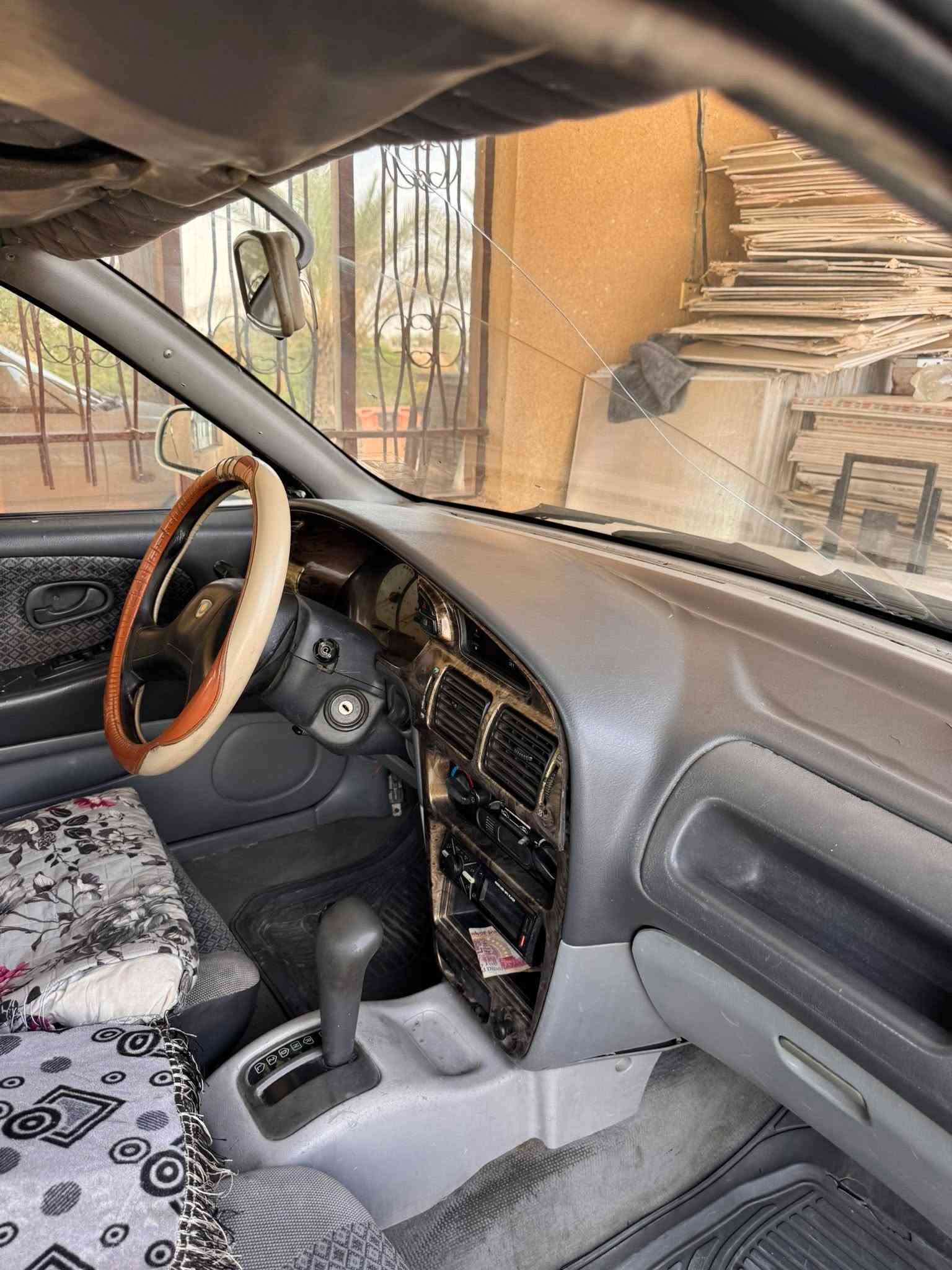 السلام عليكم
بروتون 2004 للبيع رقم كركوك
كير اوتوماتيك 
كير محرك نظيف 
تبريد ثلج 
تدفئة شرط
بيها مكانات صبغ بسيطة
بدون ضربة قوية السيارة
جاهزة صدر نظيف 
ما تصرف عليها ربع دينار 
العنوان قرية شميط 📍
هـ؛***********
