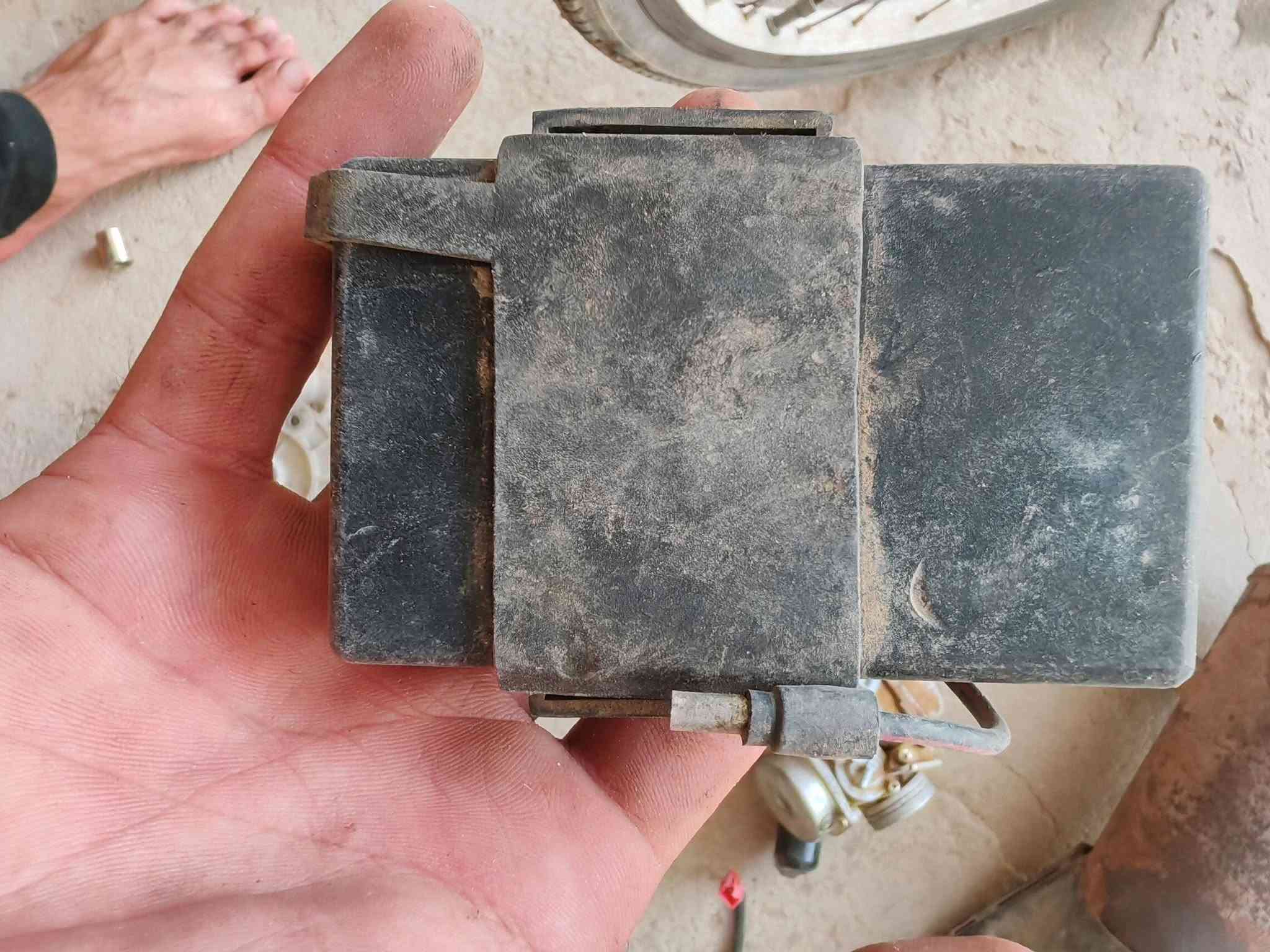 فشكة • كامكو G4 • نجف