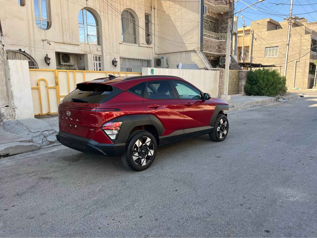 كونا 2024واد امريكي نص فول محرك ٢٠٠٠دوش دخال جديد ع حادثها بدون تصليح بدون رقم منفيس بسمي حره مدفوع رسوم كامله اشاير بالمري رادارات تبريد خلفي شاشه متصل كرسي كهرباء هندبريك بصمه اي ستفسار تصال بالرقم ***********السعر 117 بغداد, العراق
