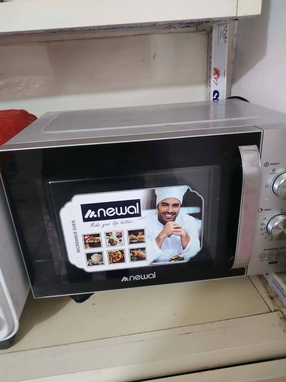 للبيع ميكرويف جديد ٧٥  والمكيف ٢٥٠
***********

