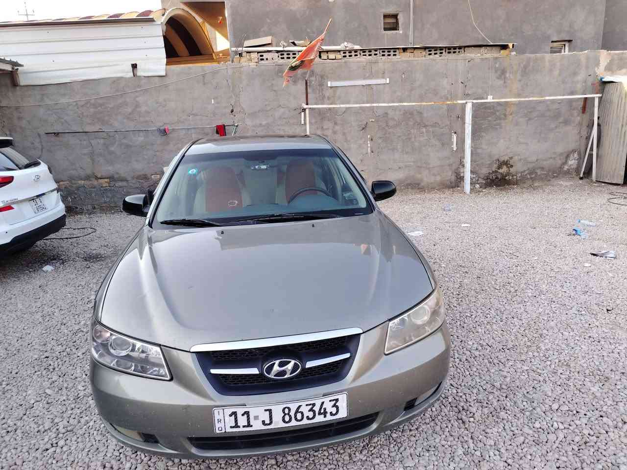 البيع سوناتا موديل 2007 فول موصفات مكينه 6 سلندر رقم بغداد بيهه جاملغ امامي صبغ باقي كفاله سعر 95 مكاني بابل ***********
