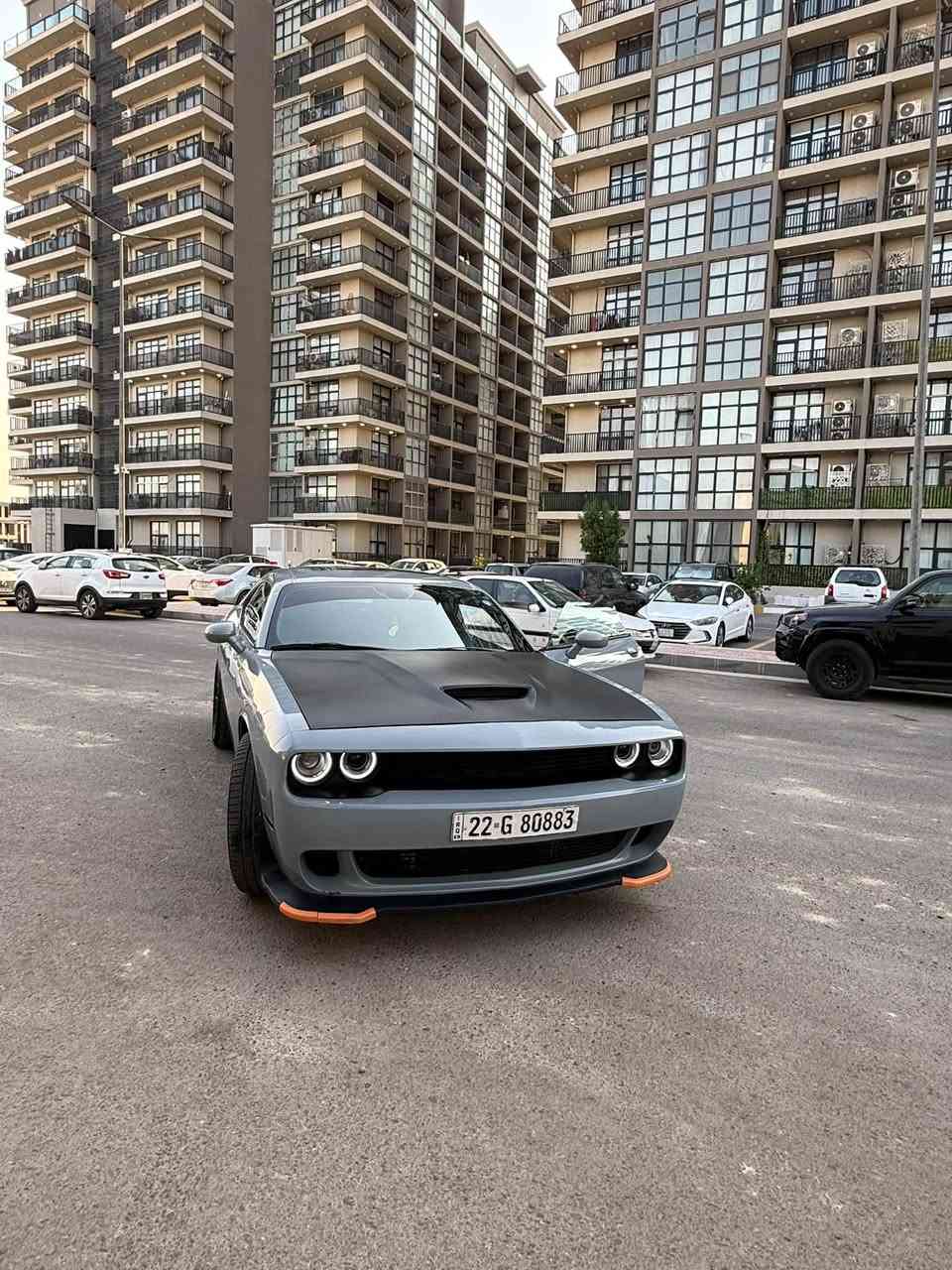 سلام عليكم
جالنجر 2021 sxt مكينه 3600 سمنتي سموك 

مواصفات سياره 

فتحه سقف 
شاشه كبيره 
بصمه ابواب وجنطه 
سماعات Alpine sound system 
Car play iphone

تزويد امريكي📌

وياله تخم ماركه H&R
بنيد Rt 
تايرات خلفيه 315 

سياره حادثه قطعه وحده وكلير امريكا قطعتين نفس صفحه 

سياره مكفوله من اي دواخل بدون لغد بدون شاصي بدون اير باك 
مكينه وكير كفاله 
سياره ماشيه 69 mil

مكان سياره بغداد سيديه 

السعر 195 بيه مجال 

الاتصال *********** 
صور الحادث مرفقه بالمنشور
