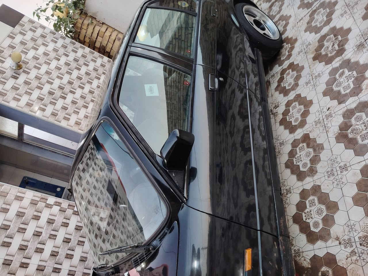 مستعجل مستعجل ع بيعه بسسب الضروف اسلام عليكم سياره BMW زعره 320 موديل 1989 سياره مال جناي متعوب عليه كلش مكينه كير اتو حاويه بجيس  ونجي حديث كربلائي ناصي (6) بستم شلعه وشرط معدلك 180 تحويره مضبوطه  100/100 ويل رياضي YZG  تخم تاير جديد حداديه جديدة  دوشمه وفراش جديد باتري جديد بك لايت الحديث لاصلي كهربائيات كله شغاله مصبوغه جماليه جاهزه لاخر حبايه وبعافيه عله الياخذه رقم بغداد دولي بسمي تحويل ثاني يوم السعر((27)) مجال بصيط مكاني بابل الحمزه الغربي لاستفسار *********** بي وتساب وتدللون
