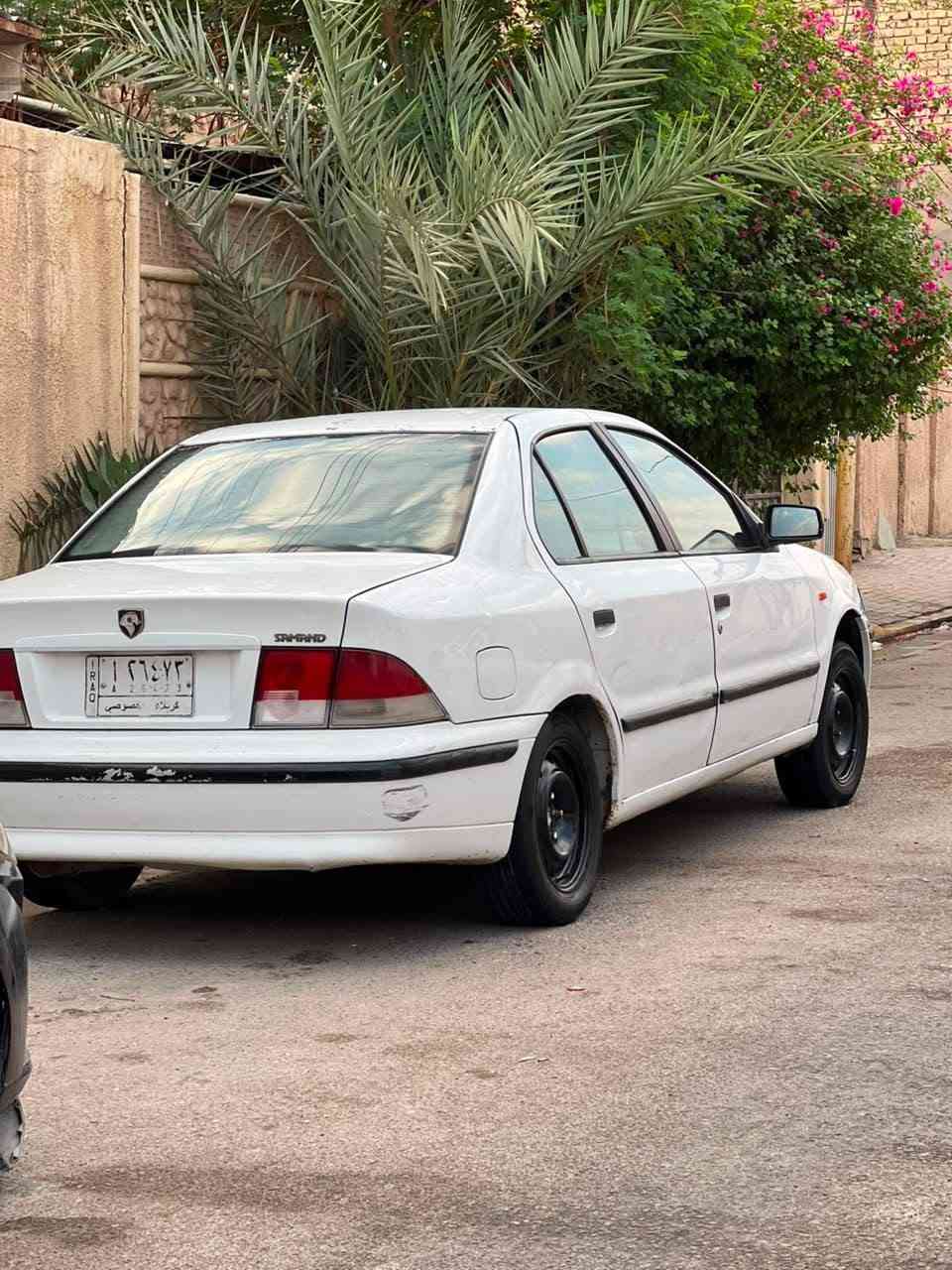 سمند • ٢٠١٢ • رقم كربلاء