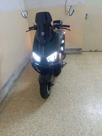 كهربائية • 2000واط • بطاريات گرافين