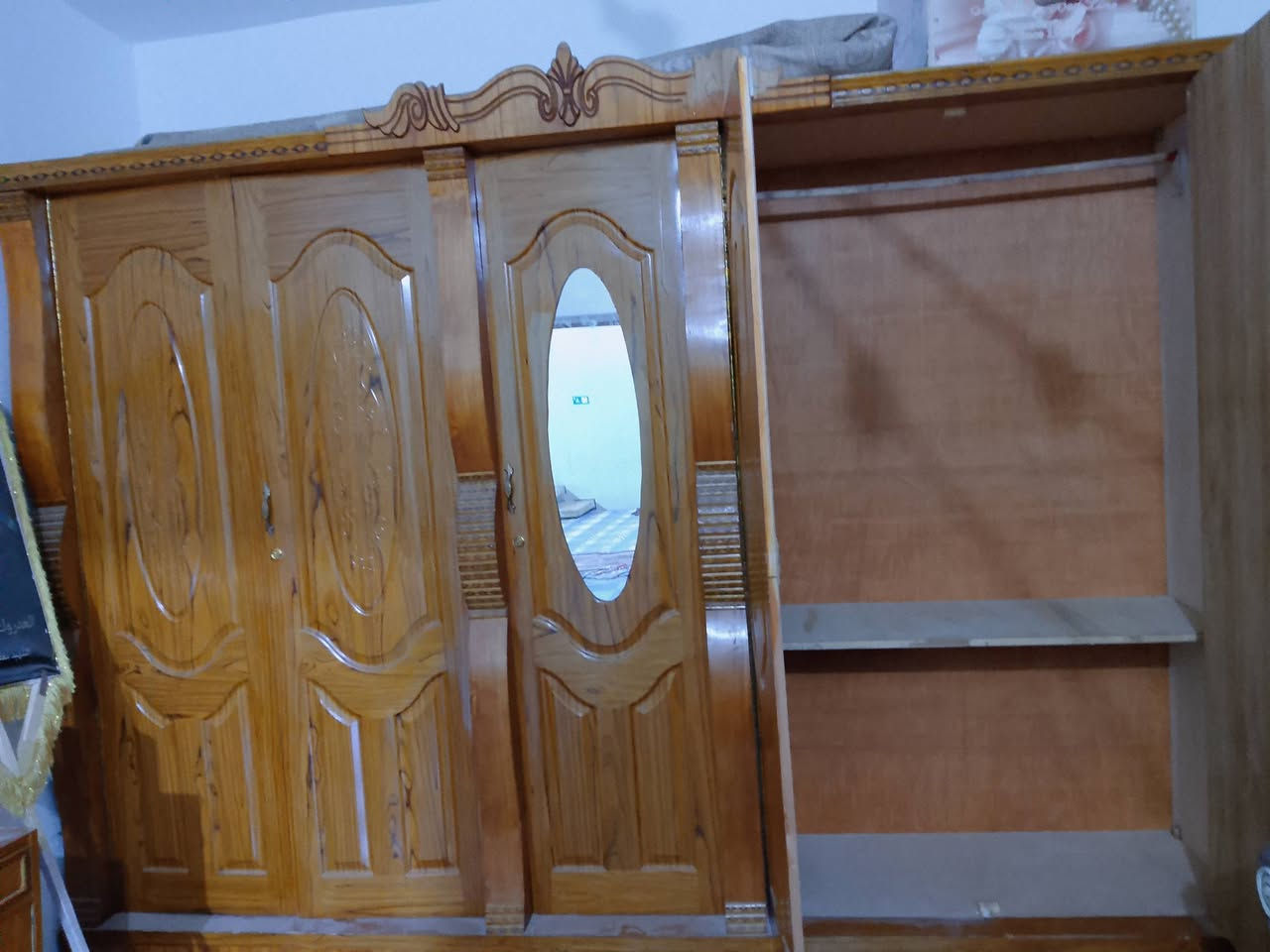 كنتور • ٥ابواب • نضيف