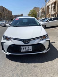 كورولا هايبرد • ٢٠٢٥ • رقم أربيل