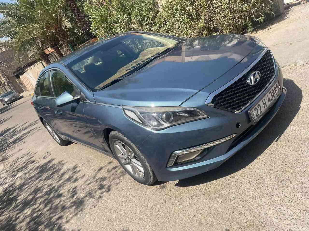 ‏ ‏مكلف بالنشر سوناتا 2017 سيارة جاهزة سيارة بيها طخة بالحول وكانت السيارة بغداد السعر 88 وبيها مجال قليل رقم الهاتف ***********
