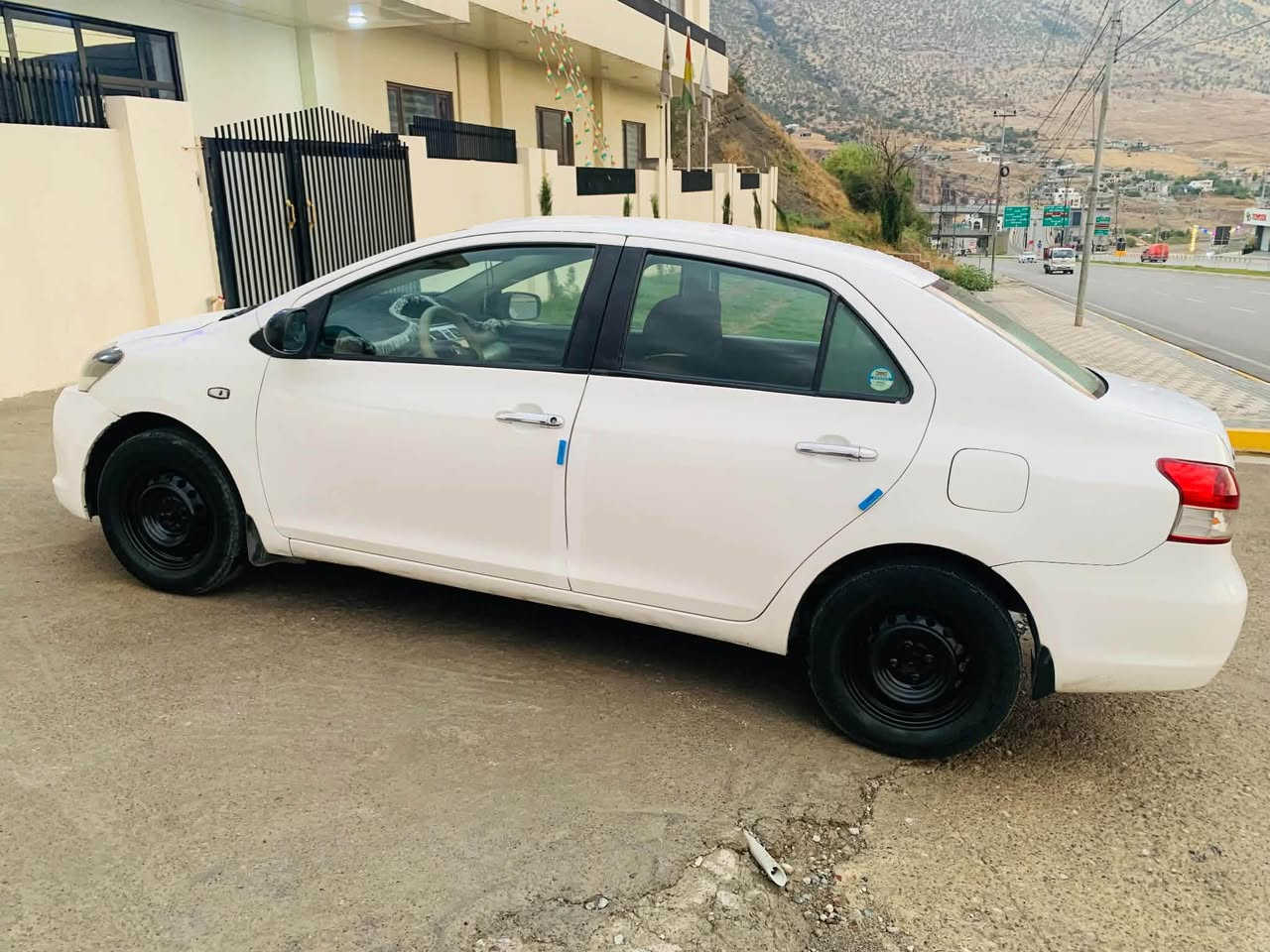 يارس • ٢٠٠٨ • جير عادي