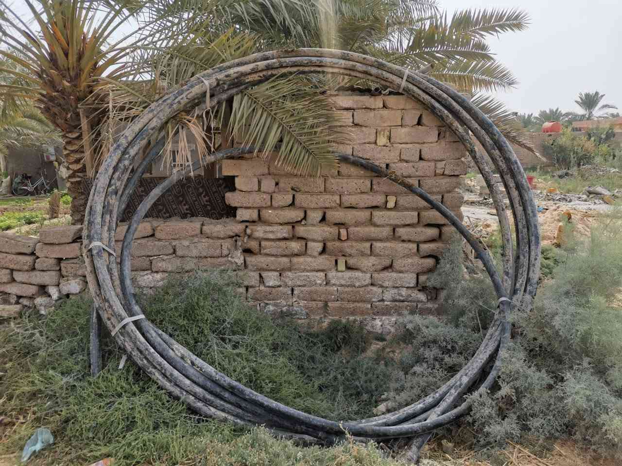 ماطور غطاس • ٢ انج • نظيف