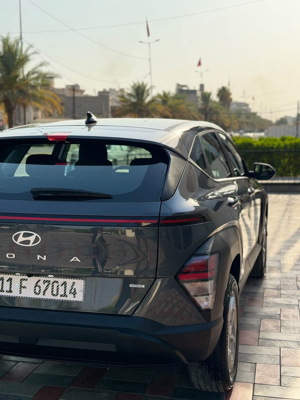 🚗 للبيع | هونداي كونا 2026 🚗
🎨 لون أسمنتي مميز
✨ ممشى8000 كم فقط (بعدها تعتبر زيرو)

المواصفات:
🛞 بصمة (دخول وتشغيل)
🛞 تشغيل عن بُعد
🛞 تحكم بالستيرن
🛞 هند بريك إلكتروني (زر)
🛞محرك 2000دوش
🛞 أوتو هولد
🛞كير ٨ نمر
🛞 3 أنظمة قيادة
🛞 دفع رباعي (4WD)
🛞 إنارة LED
🛞 شاشة متصلة
🛞 نظام كروز
🛞 نظام نزول المنحدرات
🛞 قيادة ذاتية
🛞 كاميرا خلفية
🛞 ترحيب عند الفتح
🛞 رادار أمامي
🛞 رادار جانبي بالمرايا
🛞 ويل كب
🛞 منافذ Type-C
🛞 مسطرة LED أمامية

✅ حالة السيارة:
🏎️ حادث كلين
✅ بدون إيرباك
✅ بدون أي نقطة صبغ
✅ بدون دواخل

💸 السعر: 185

📍 الموقع: بغداد

📞 للاستفسار: ***********
