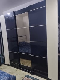 سبلت ١ طن • غرفه اخشاب ٦ قطع • بلديات تقاطع عصفوره
