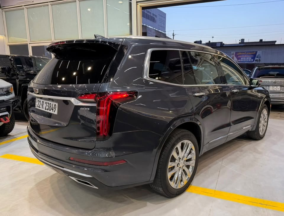 كاديلاك XT6 • ٢٠٢٣ • رقم اربيل