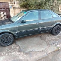 اودي • ١٩٩٣ • رقم انكليزي