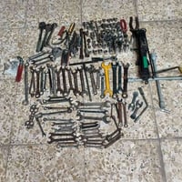 هاي السباين • شلع • قطعتين