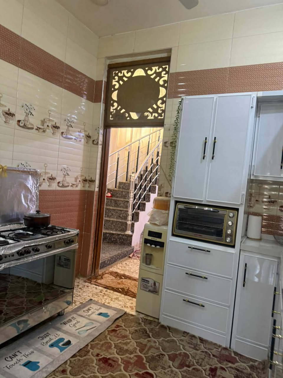 حله ورديه • مشتمل طابقين • طابو صرف
