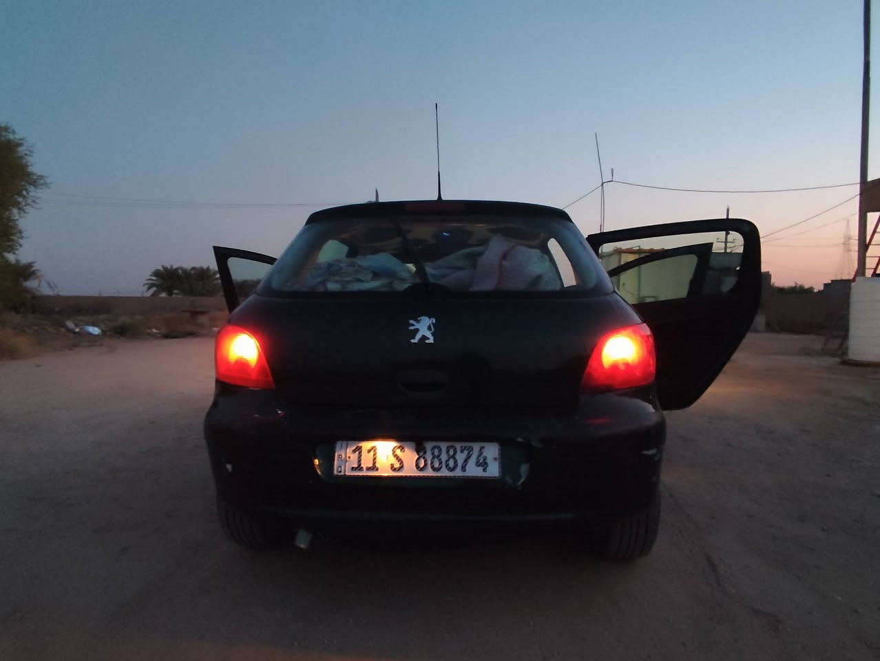 بيجو 307 • مكفولة • اوتوماتيك