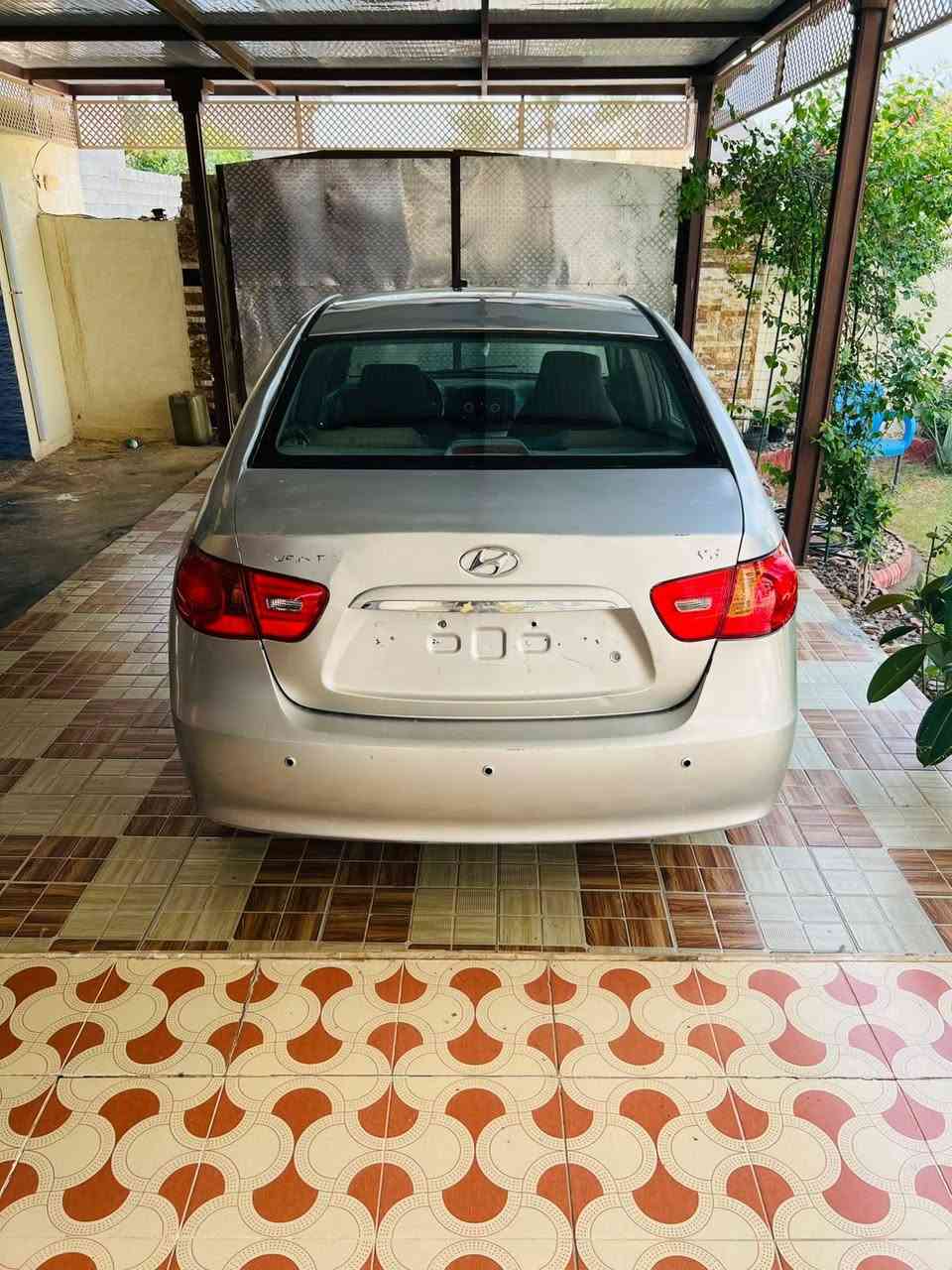 افانتي • محرك وگير حداديه • تبريد وتدفئه جاهزه
