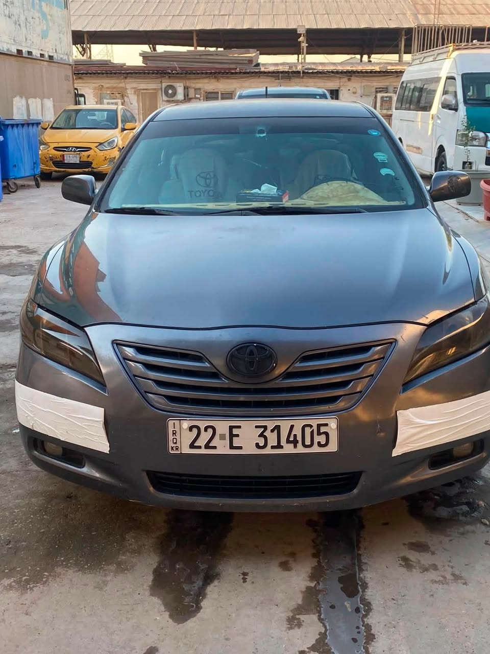 🚘🔥 للبيع كامري 2007 LE وارد تحويل

سيارة نظيفة جداً وجديدة وبلعافية على صاحبها إن شاء الله 🌹

✅ كامري LE وارد تحويل
✅ السيارة باسم مالكها
✅ محرك جديد
✅ كير جديد
✅ مكفولة من البارد والصبغ
✅ فقط الدعامية الأمامية والخلفية تبديل
✅ باقي السيارة نظيفة
✅ مكلف بنشر غير
✅ جاهزة للاستخدام والكشنات مغلفه للحفاض على الاصلي

💰 السعر: 100 ورقة 💵
🔄 بيها مجال حك للجية للجادين فقط

📞 رقم صاحب السيارة: ***********

الفحص والمعاينة متاحين، والسيارة تنحكم على الطبيعة.
وبالعافية على صاحب النصيب 🌹
