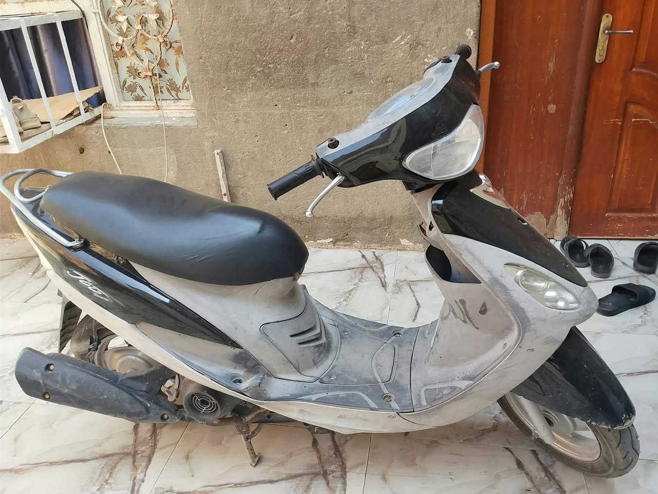 سلام عليكم درجه ماكس حاويه صارله شهر من طالعه سعر 900
‏‪***********‬‏
