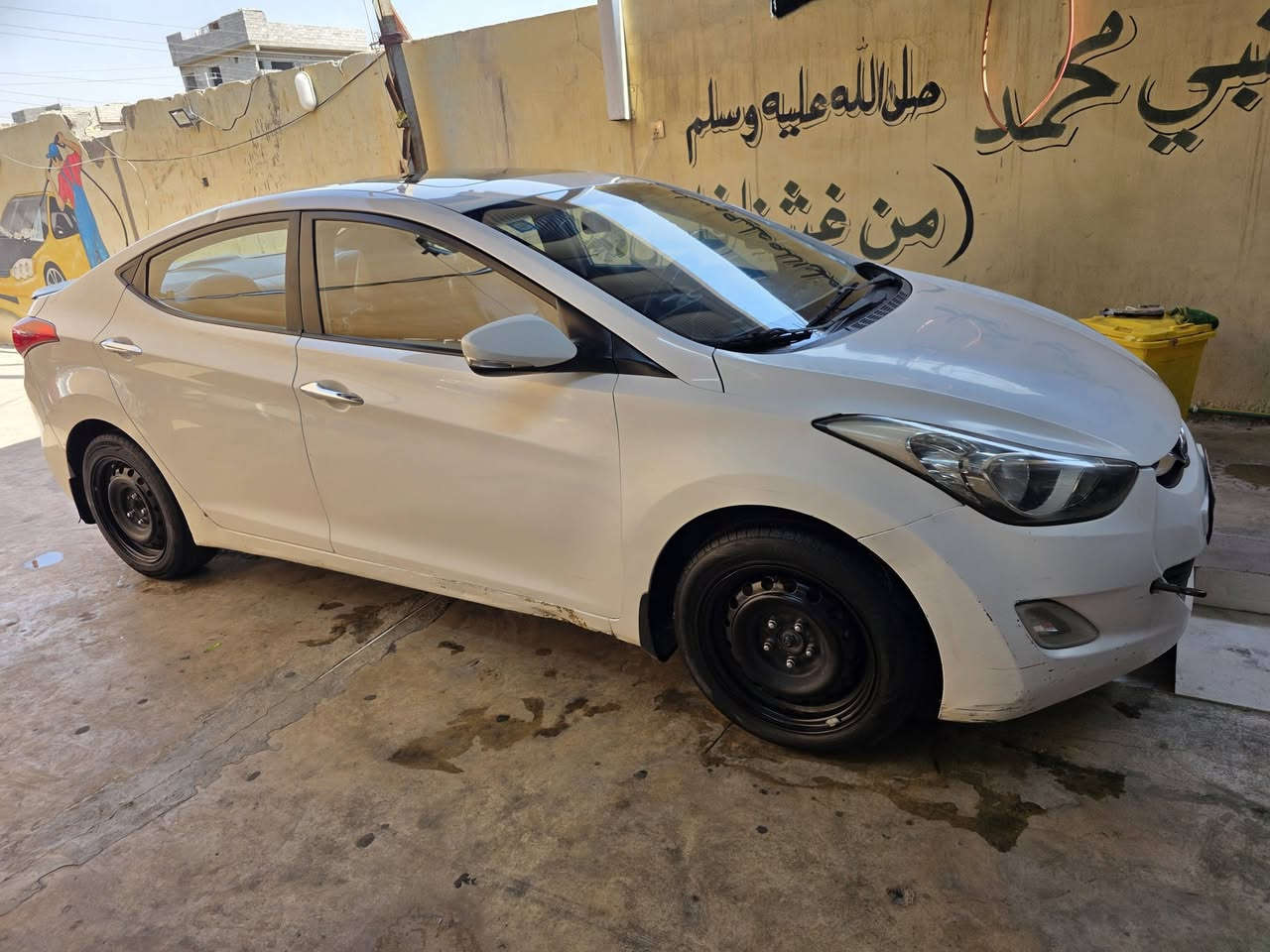 ✅ موديل 2014 خليجي
✅ اللون: أبيض
✅محرك 1800 دوش نوزل عريض
✅ قير أوتوماتيك
✅ الممشى: 275 ألف كم

المواصفات:

• شاشة
• كاميرا خلفية
• فتحة سقف
• مرايا شفط (طي كهربائي)
• سيارة جاهزة للاستخدام اليومي

📍 الموقع ديالى 

💰 السعر: شدة و10 أوراق (قابل للتفاوض بالمعقول بعد المعاينة)

📞 للتواصل والاستفسار:***********
يرجى الاتصال أو مراسلة الخاص.

البيع للجادين فقط، والله يرزق البائع والمشتري.
