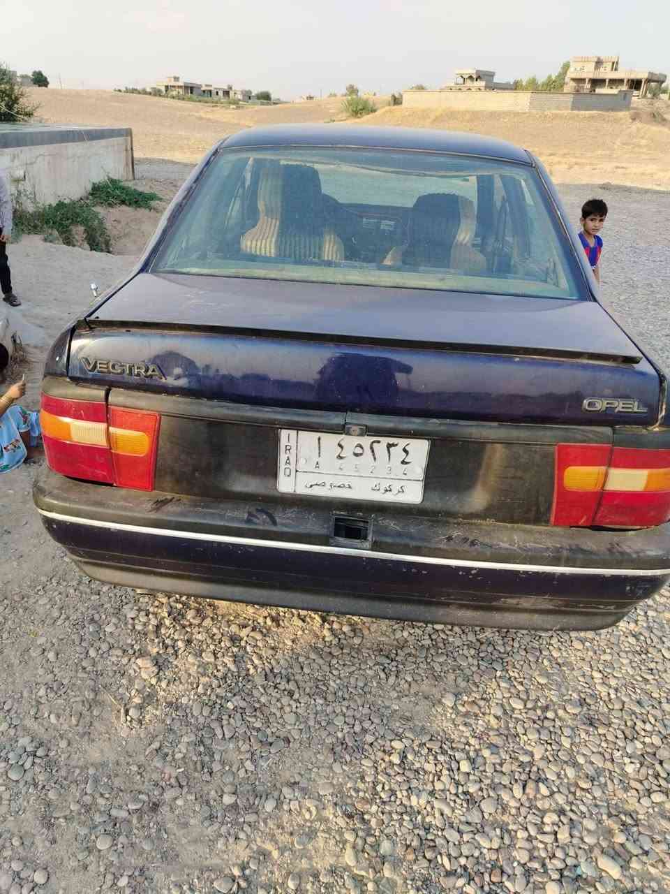 للبيع
اوبل فكتره موديل 1992اصلي مكينه 20سلايت كير عادي باور ستيرن بجم نفخ تخم تاير نص عمر صدر خلفي امامي كهربائيات دخل خارج كله بل شرط سياره حلوه مال بيت صبغ عام جماليه رقم كركوك أليف سنويه عاج السعر 30وبيها مجال حك الجيه عنوان الحويجه الزاب 
 مكلف بل نشر رقم ابو السياره ***********
ماجاوب خاص موجود الرقم اتصل ودلل
