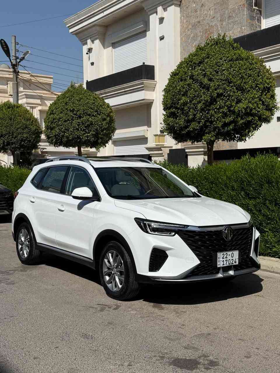 ROEWE شكل MG RX5 2023 موديل 
تنها ٢٠  كيلؤ عيسبي سفر بؤ دكري ئیم جی فول مواصفات.
مواصفات.مەکینە 15  تۆربۆ. بة ناوةي خؤمة
 
بئ بؤياغ ده عامى بؤ ده عامى به شه رت 
پانۆراما.
ڕادار.شاشەوکامێرا.بصمة.کوشین جلد
برێك بصمة.ئۆتۆ هۆڵد.بلوتوس.ويل كەپ.
حساس.تحدید سورعە.تەبرید لەمس.تبريد مركزي 
لایت زینۆن.لایت و بەگ لایت لید. دژە خلیسك ويل ١٩ ى . شوێن هەولێر
سعر ١٣٧ 💵 /*********** ☎️
***********م
*********** أربيل, العراق
