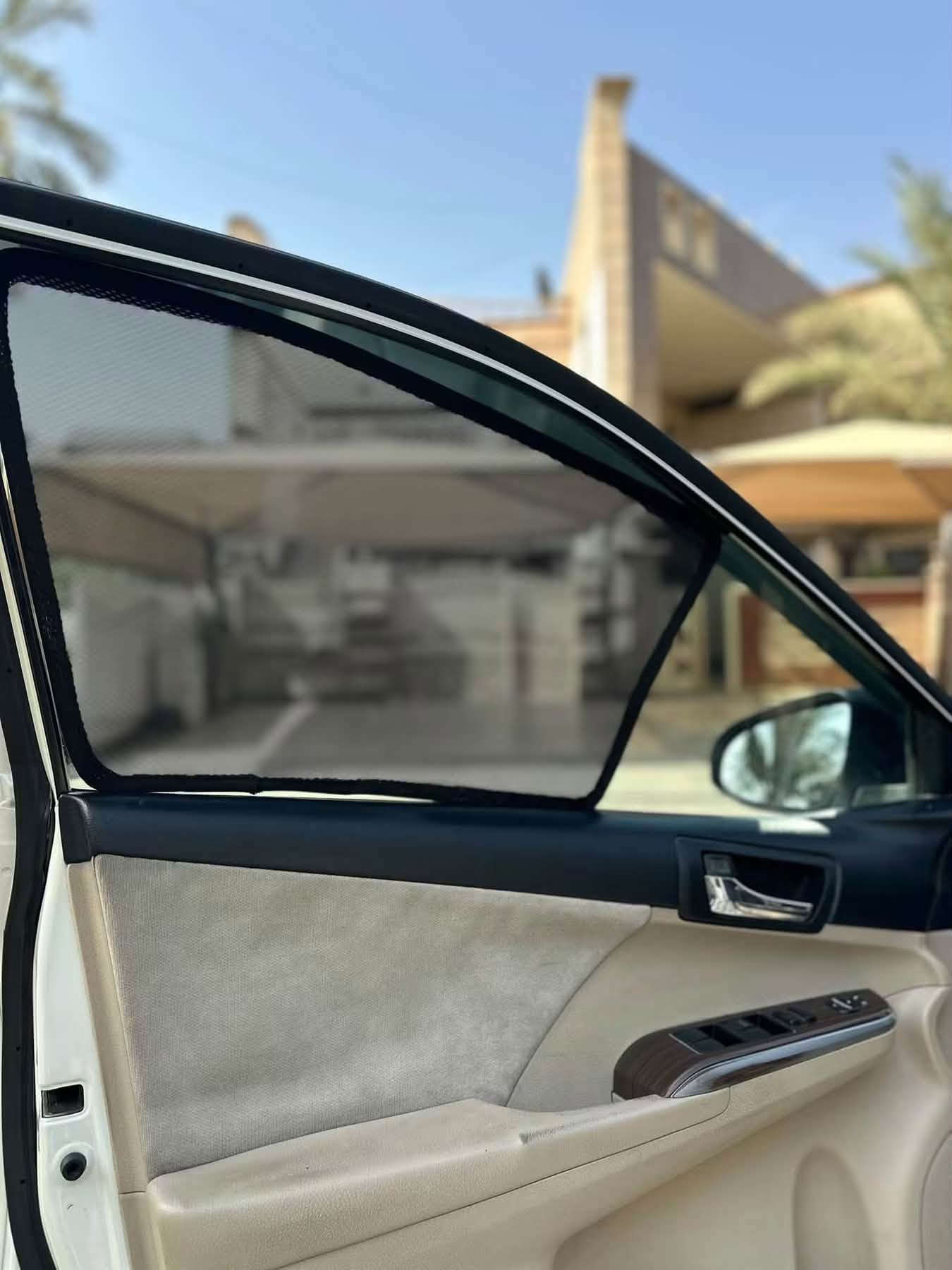 كامري GLX • ٢٠١٢ • رقم بغداد