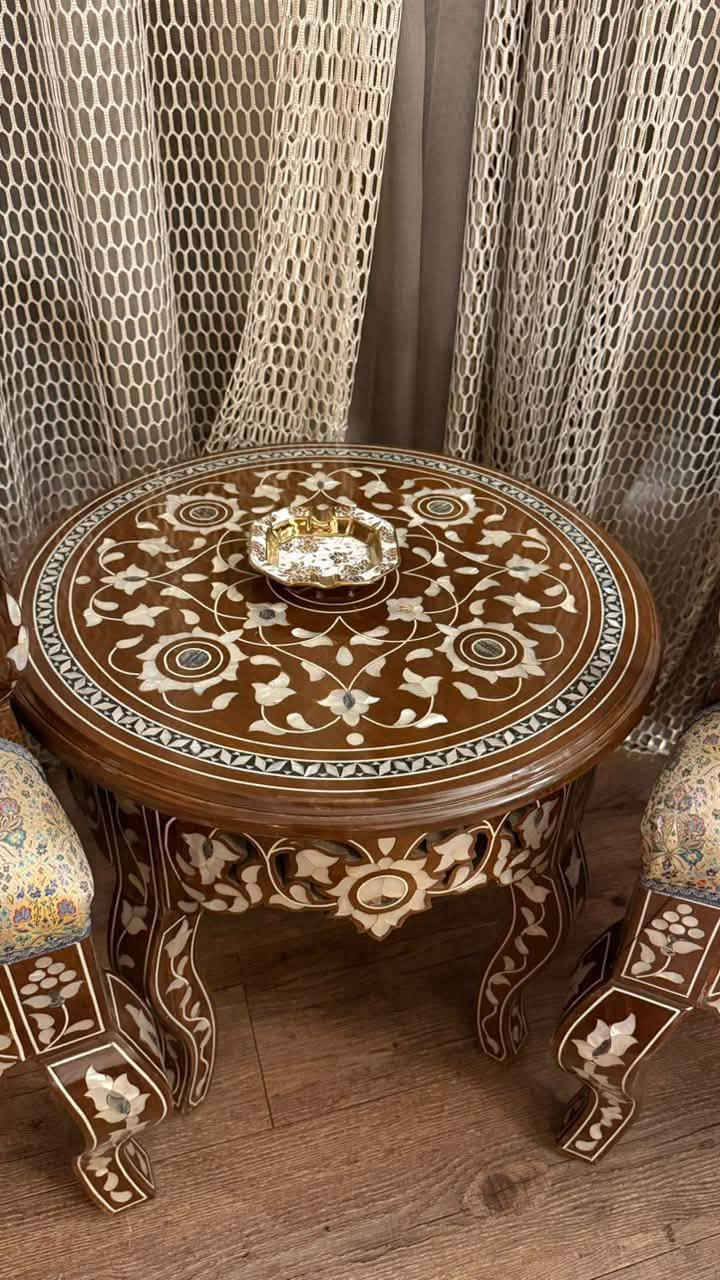 طقم اثاث كامل • مستخدم • اخو الجديد