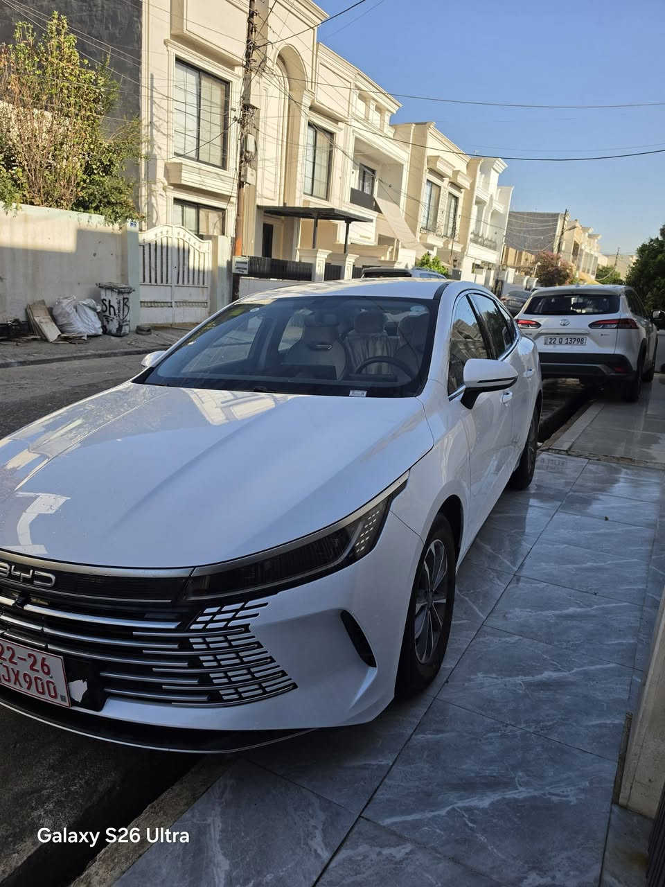 BYD destroyer05
بی وای دی دیسترۆ 
مۆدیل 2025
2000کم ڕۆیشتووە
هیچی نیە
یەک مانگ مۆعیدی ڕەقەمی ماوە
نرخ131
ژ.ت***********
ژ.ت***********
