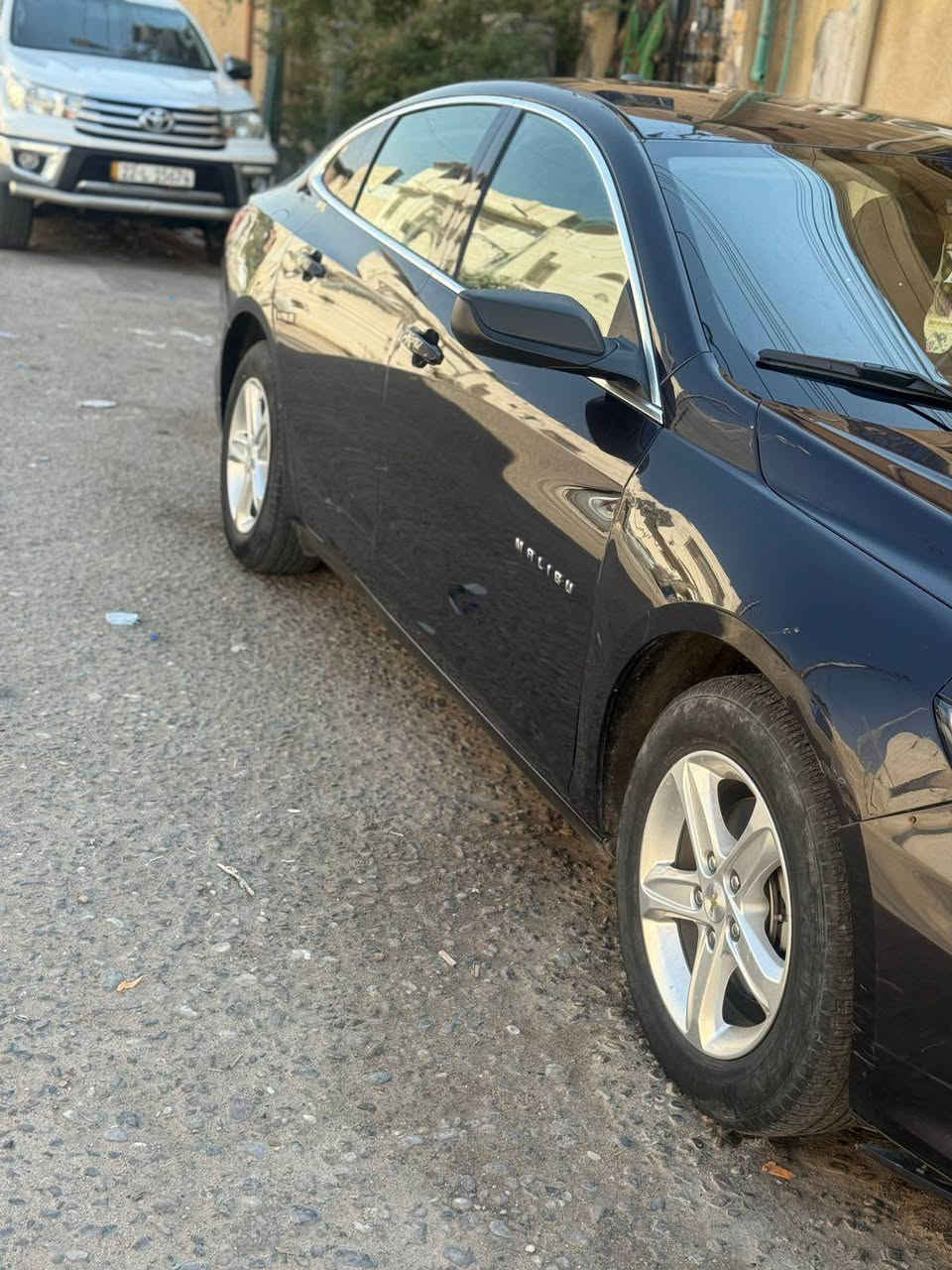 ماليبو 2023 حادث جاملغ امامي فقط بصره تحويل مباشر ماشيه 60 الف السعر 120 وبيها مجال للاستفسار *********** البصرة, العراق
