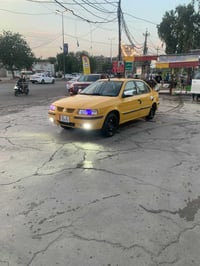 سمند ٢٠١٠ • زنون عالي • سيارة جاهزة