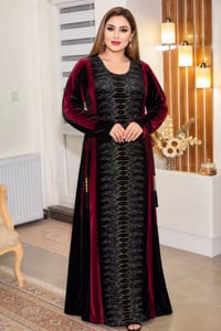 مخمل الماس • L-XL-XXL • دشداشة عراقية