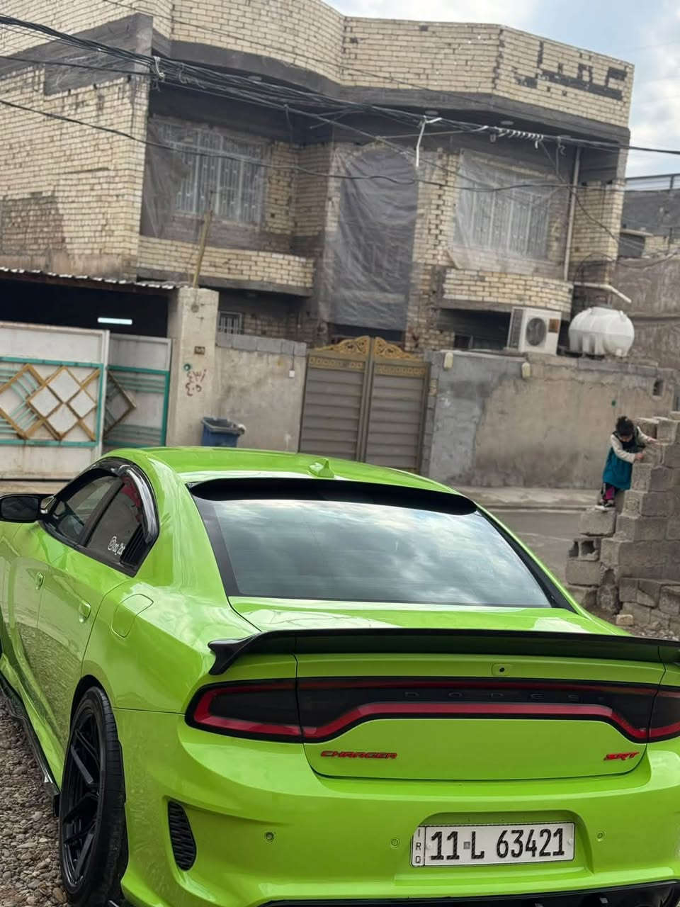 ارتي ٢٣اخر اصدار ب اسمي  تفاحي اصل
شاشه جبيره  بصمه ب باب

سوبر تراكً باك 

كشن مخمل تتدفه ب كشنات 

تتدفه ب دركه 

بيها نظام صوت الاباين الاماني 

راد امامي + قياده ذاتيه

حساس توقف خلفي 

عليها برمجه ابو علي ايكل 

مفرغه حجر

تزويد اكزوز دبات Sip

كتم صوت بوابات  كاتم 

اكسل قفل SRT

فجوج SRT 6بستم

ويل روهانه +تايرات ٣١٥

تغليف عاكس ضوائي

اورركل لد متغير امامي + لد الدعاميات 

اضافه لحيه إماميه +جكات لحيه

دوسات SRT

كفاله شاصي كير مكينه لغد 

السياره مبدله دهن ب جديد حداديه قبل شهر صدر كامل  دسكات قبل شهرين. بيهم ضمان ٨ اشهر

سعر ٢٤٠ وبي مجال 

_____

صور حادث موجودات بمنشور

مكان السياره.  بغداد الشعب *********** اتصل فقط
