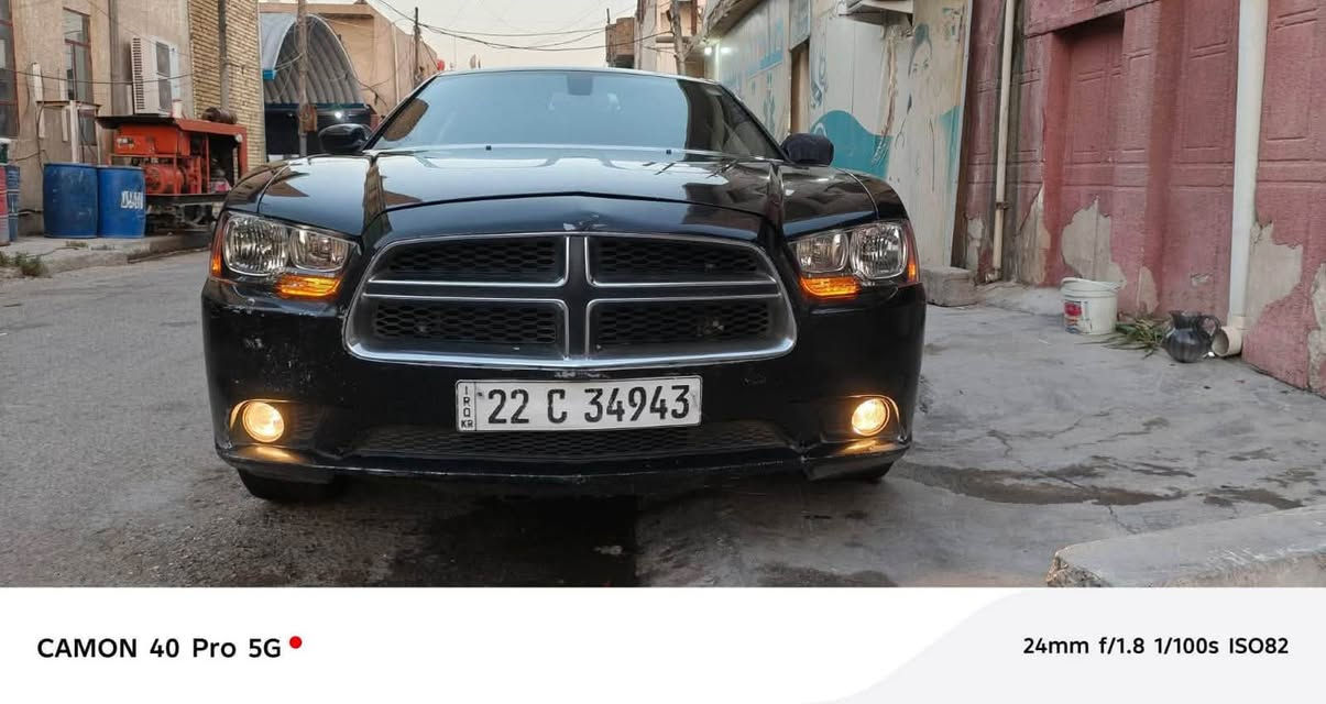 جارجر ١٢ • رقم شمالي • مكينة جديدة