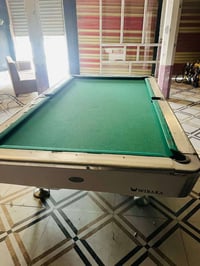 بليارد • للبيع • مثل الصور