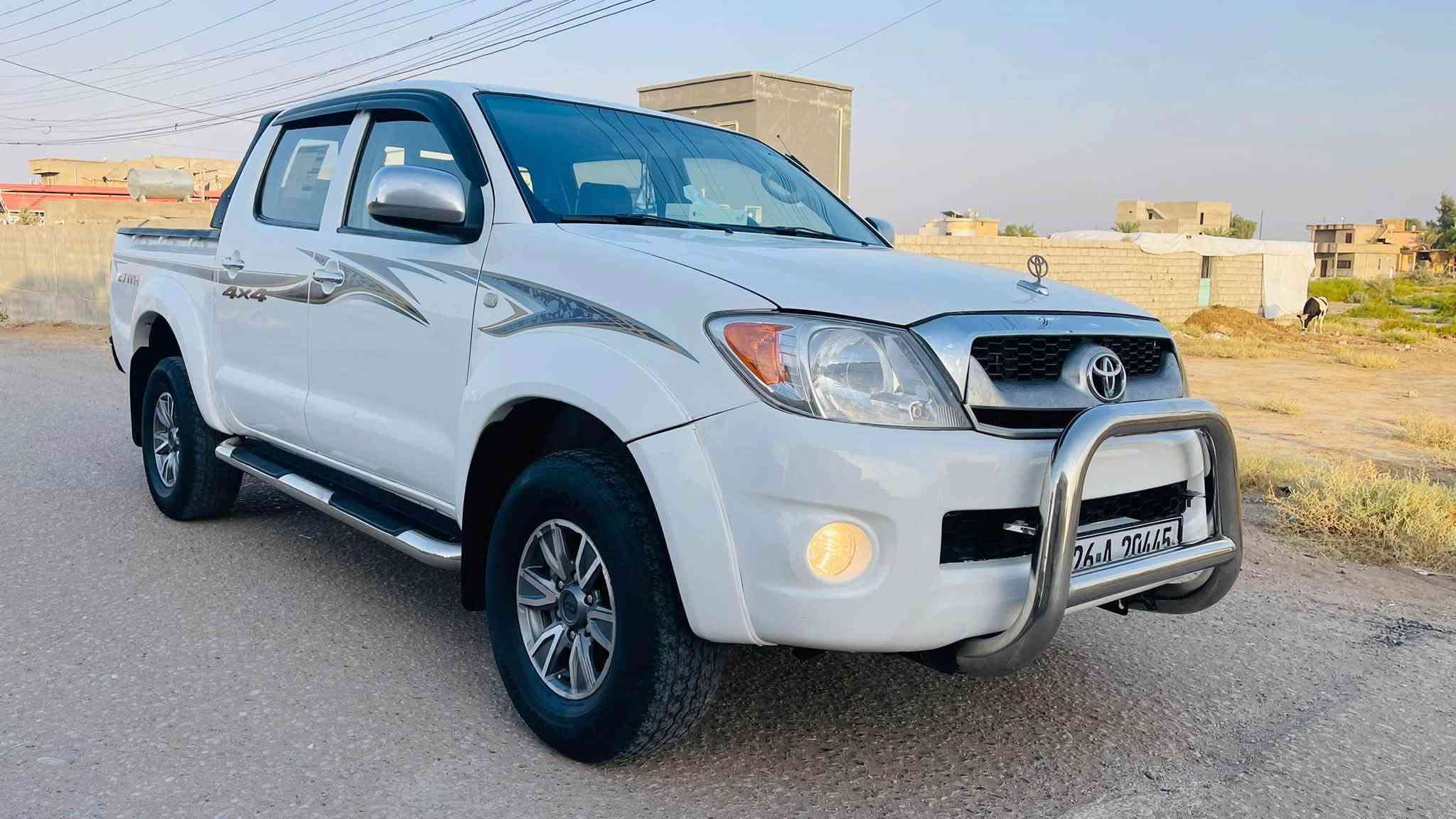 عذاري فور ويل موديل 2006 رقم صلاح الدين دولي بدون صبغ محرك كير شرط تبريد.شغال . دواخل جديده.. سياره جاهزه مابيها اي نقص السعر 140 وبي مجال
الشرعي بالشركاط شرط التحويل
إعتذر عن بيع الأقساط او المده
***********
