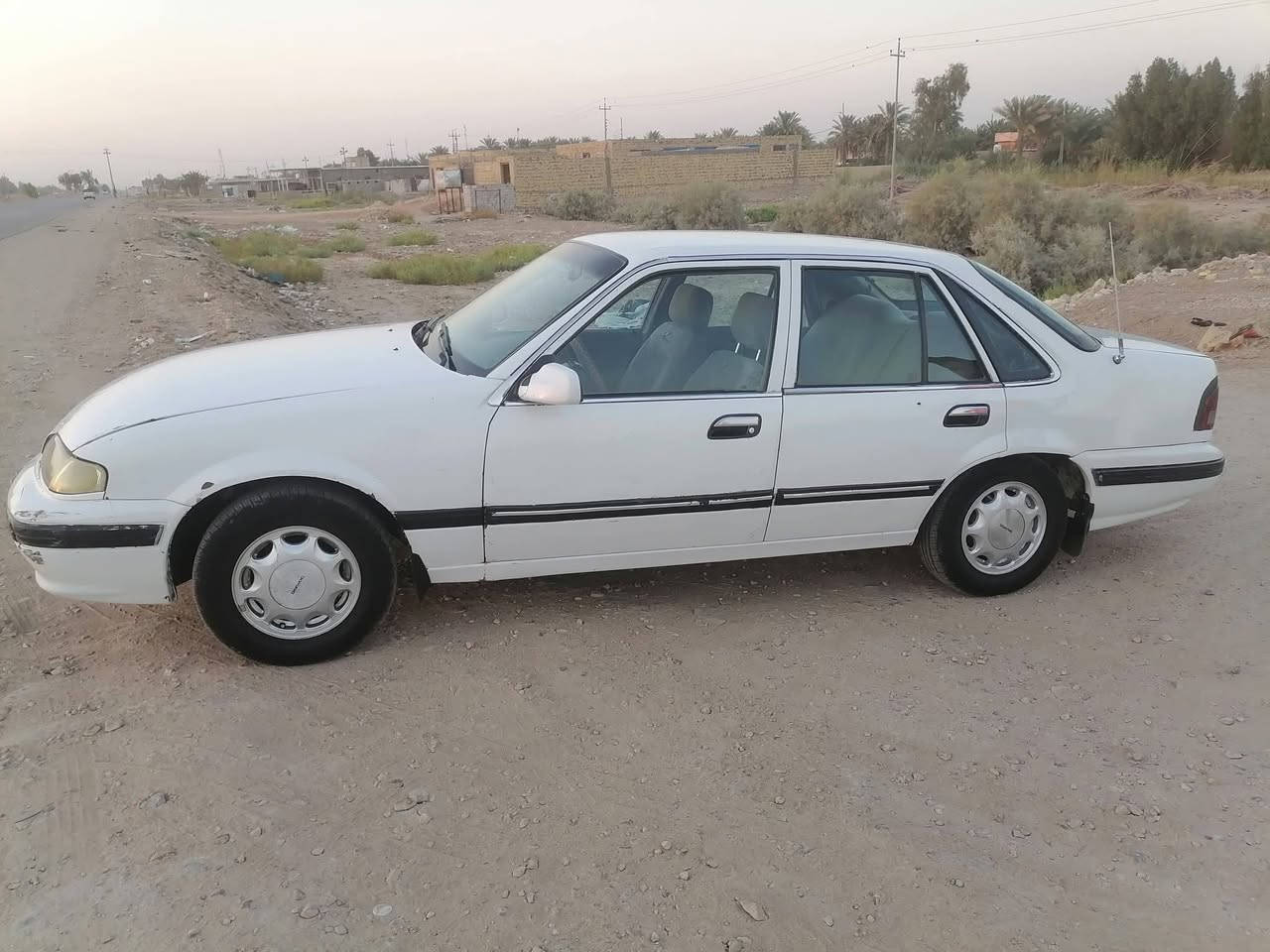 دايو برنس • مديل ٩٤ • مكينة مكفولة