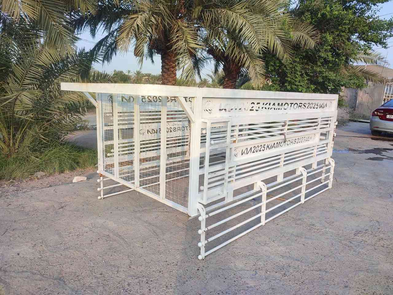السلام عليكم محجر كيه فحل البيع جديد مابيه كل خياس جديد المكان نجف ابو صخير الاستفسار على رقم *********** غير متواجد على فيس مكلف بل نشر
