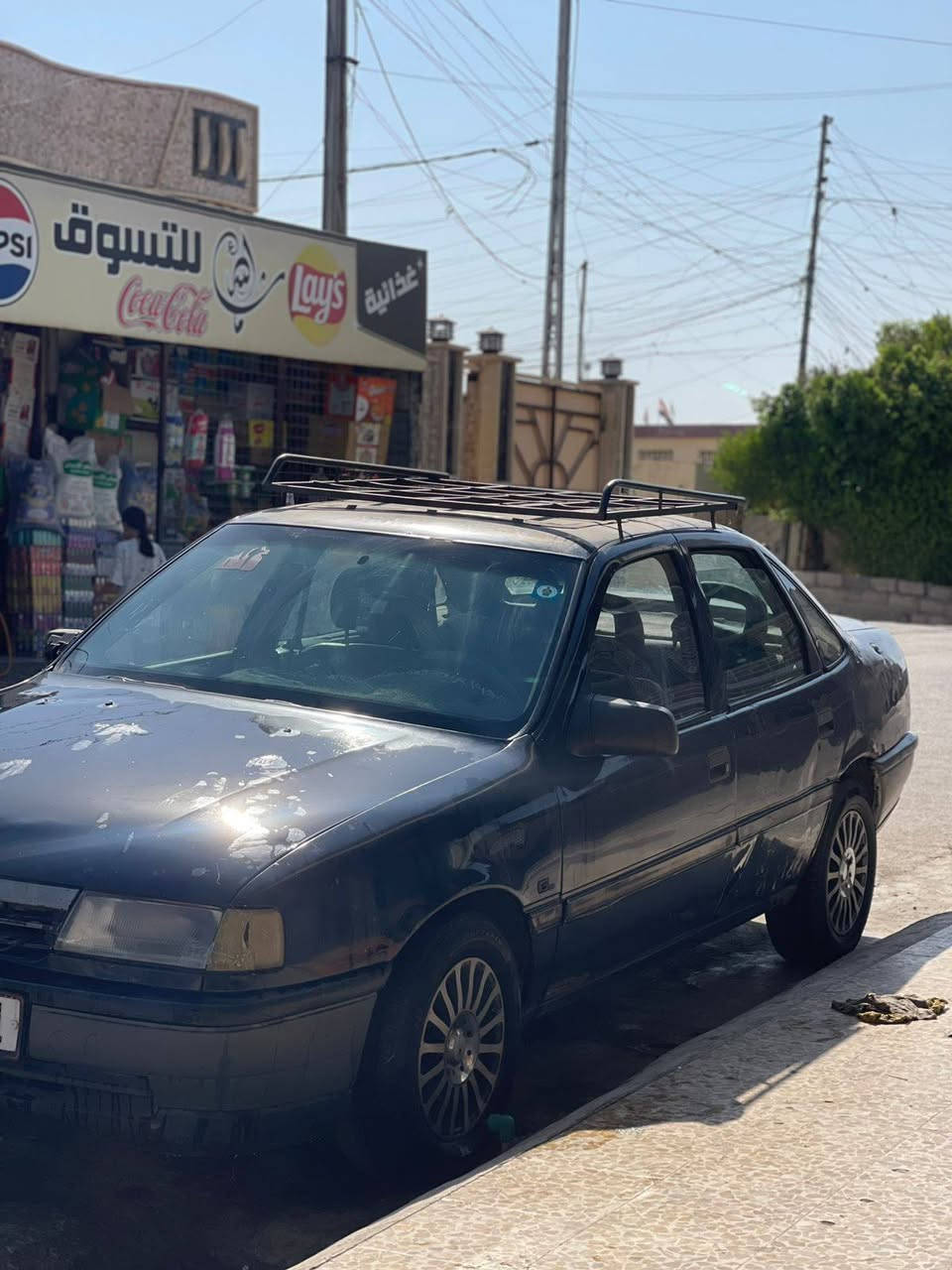 اوبل فكتره للبيع سيارة بسمي شرط تحويل او وكاله كابون سعر 25 بيها مجال الستفسار ***********
***********
