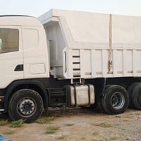 سكانيه ٢٠٠٤ • فول موصفات • دبل قمرة