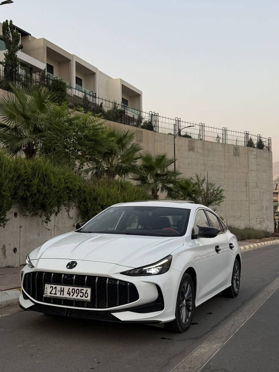 Mg Gt 2025 full
مواسەفاتی فول فول شاشە ئەکتیڤ کامل جوانکاری بۆ کراوە بێ سارد بێ بۆیاخ بێ گۆران لۆک لۆک ناو پاکەت شەرتی گێر و مەکینە ٣٤ هەزار رۆشتووە شرت تحویل غرامە 
***********📞
***********📞 السليمانية, العراق
