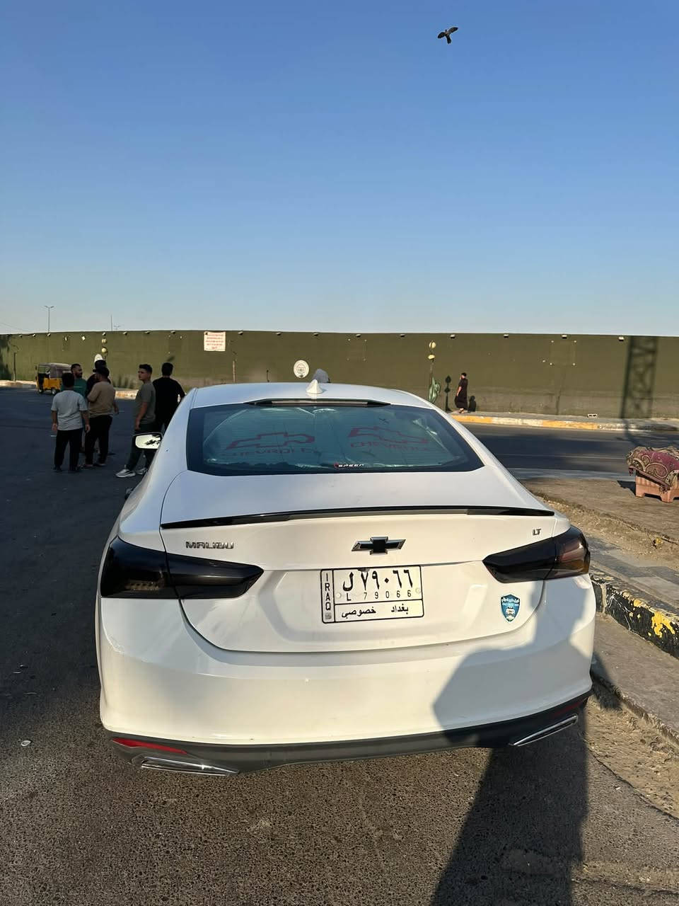 ماليبو 2020 LT رقم بغداد للبيع
💥 تحويل ثاني يوم  💥

السعر: 95 ورقة

الموقع: بغداد /

🚘 المواصفات:

✔ تشغيل عن بُعد

✔ بصمة

✔ تحديد مسار

✔ أوتو هولد

✔ رادار أمامي

✔ كشنات أمامية هيتر

✔ تحكمات ستيرن

✔ باك لايت LED

✔ طيارة

📌 الحالة:

صبغ 3 قطع

-📩للاستفسار  : ***********.

:::
