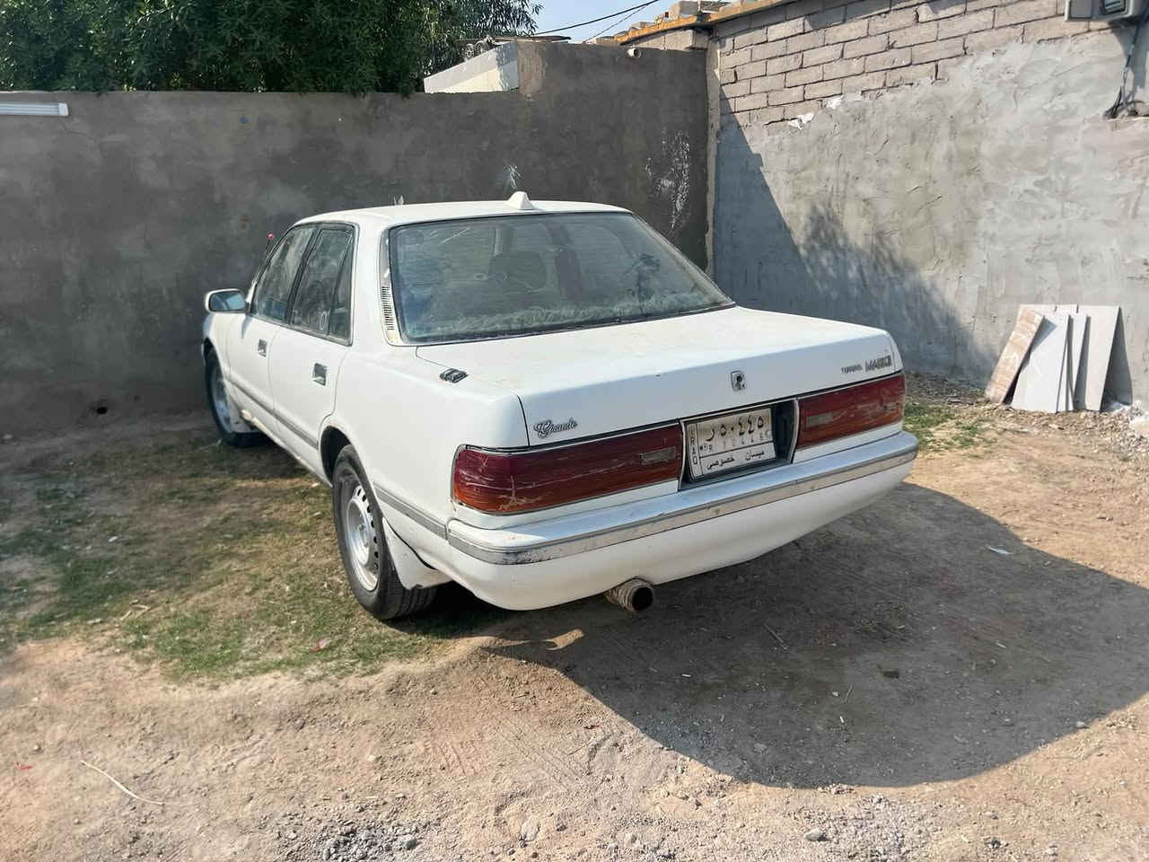 مارك كروسيدا • ١٩٩٥ • محرك زين