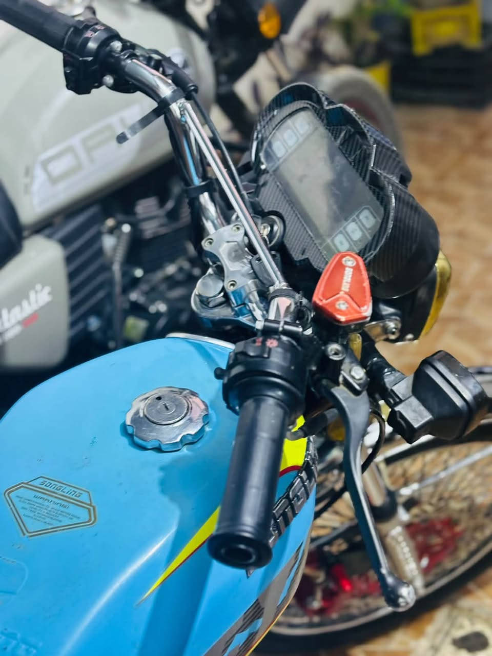 تايكر • ٢٠٢٤ • كفاله