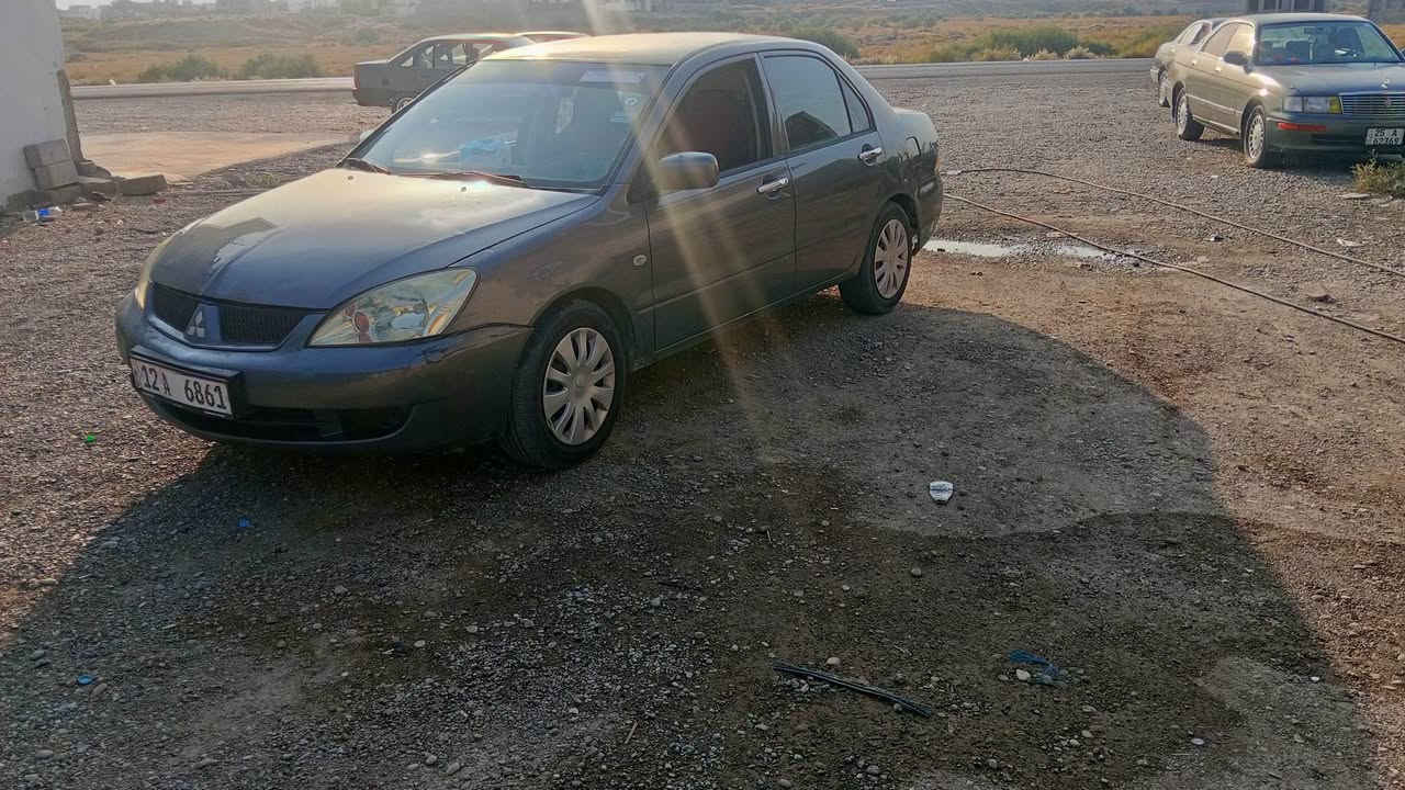 لانسر • ٢٠١١ • رقم نينوى