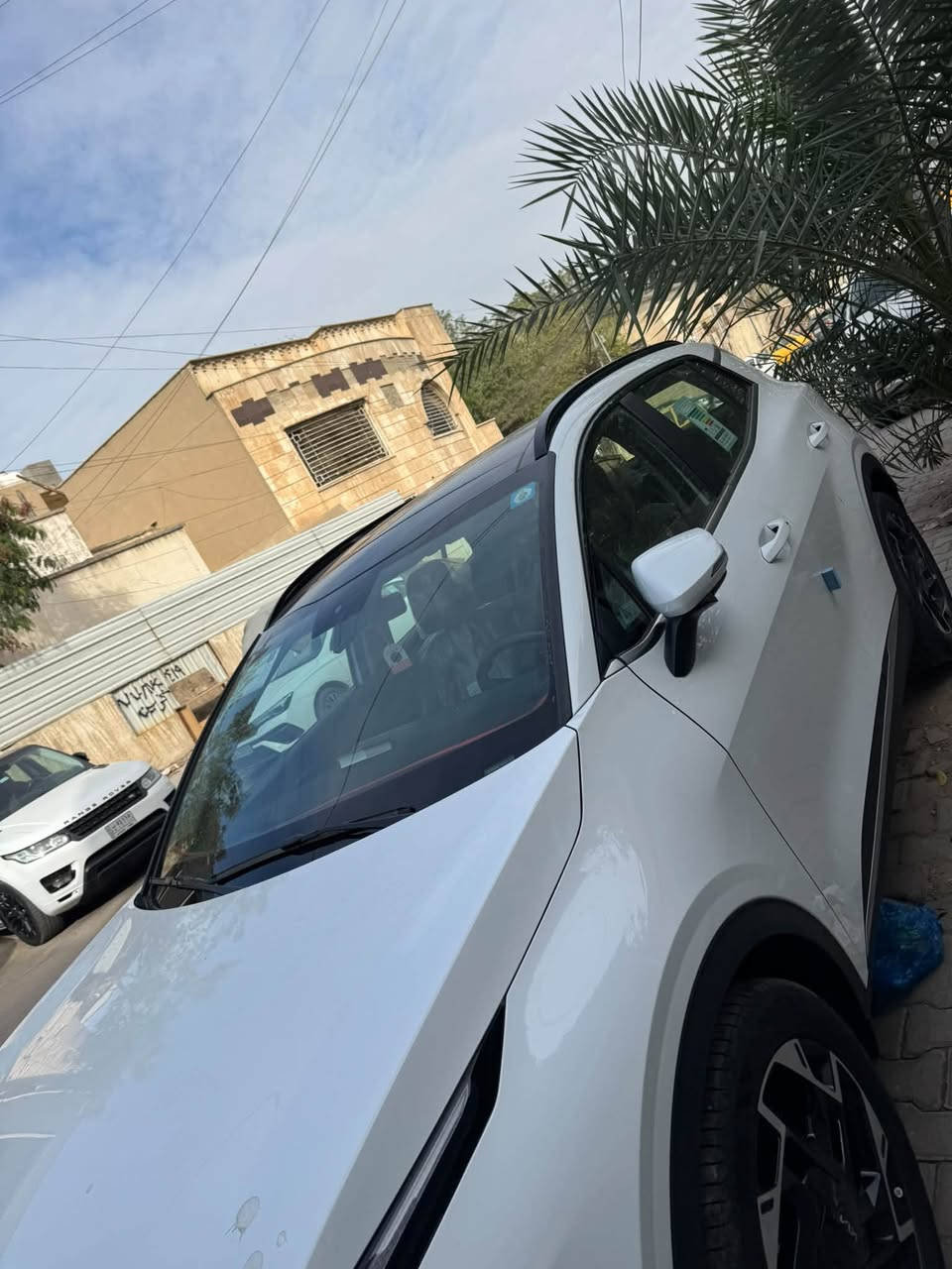 سبورتج ٢٠٢٥ • ماشي ١٨٠٠٠ • رقم بغداد