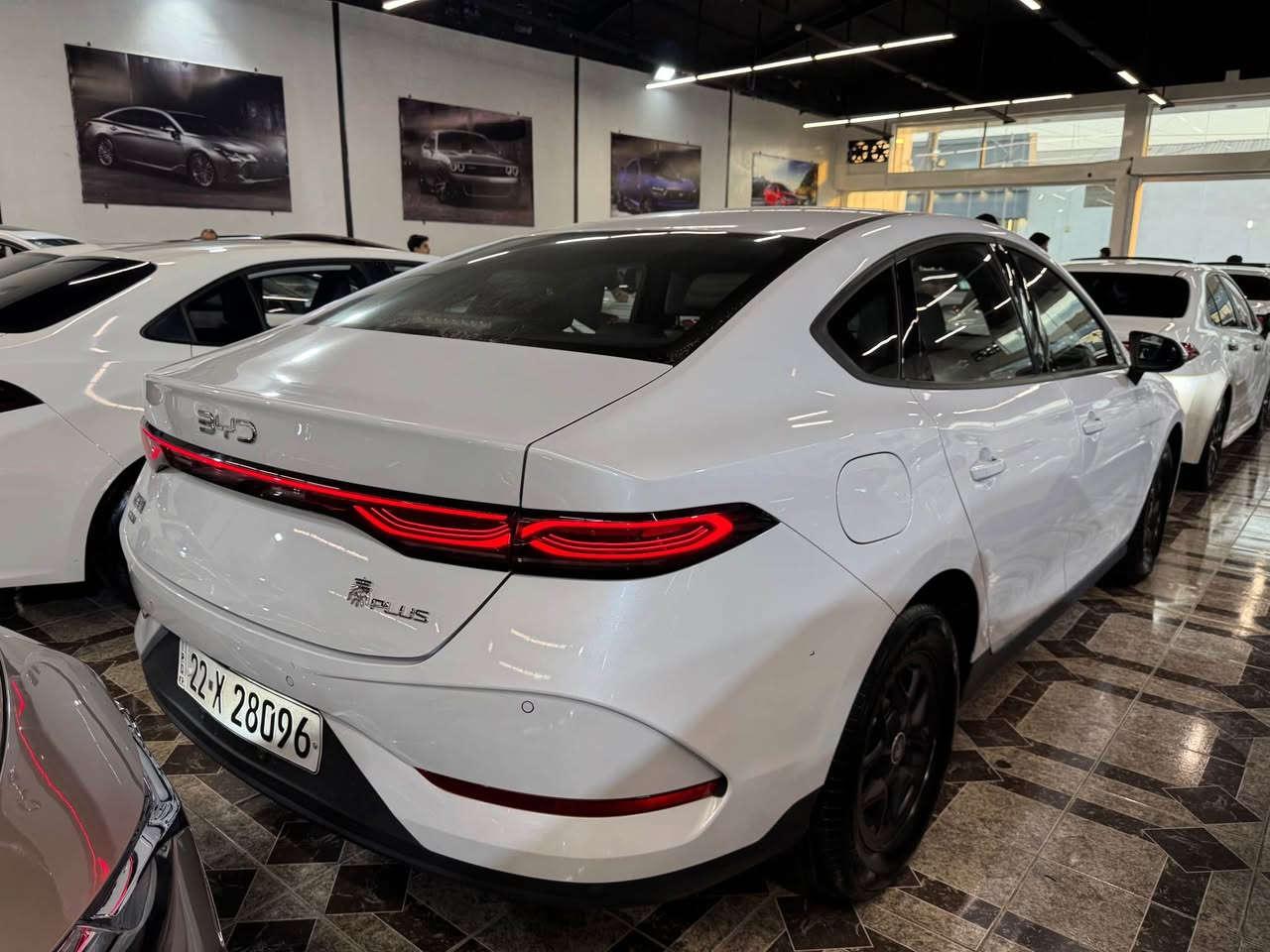 Byd quin plus 2025

9000 رويشتووة 
1 بست بةس كارتى هةية
بةناوى خومة
نرخى خلاسى 132 
تكاية بو معامةلة پةيوةندى مةكة
***********
ناونيشان اربيل أربيل, العراق
