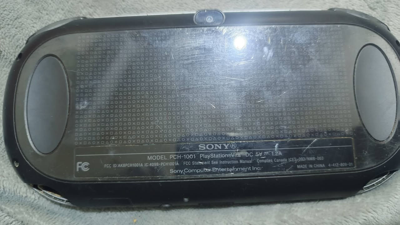 PS VITA SONY

الأ

وياه ادبتر عدد 2

ما مهكر وياه رام 16 الاصلي

للبيع مكاني قريب على الولايه اطيني سعر معقول وخلي رقمك

واتساب ***********
